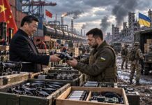 Waarom wil China de verkoop van drones aan Oekraïne niet stopzetten?