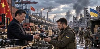 Waarom wil China de verkoop van drones aan Oekraïne niet stopzetten?