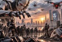 AI: We zijn binnengevallen – stop de bits!