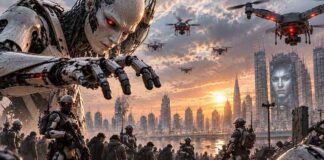 AI: We zijn binnengevallen – stop de bits!