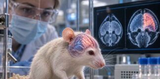 Wetenschappers creëren genetisch gemanipuleerde muizen met halfmenselijke hersenen