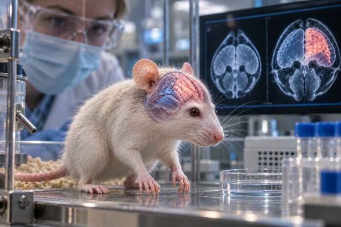 Wetenschappers creëren genetisch gemanipuleerde muizen