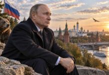 Wie en wat is Vladimir Poetin?