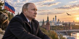 Wie en wat is Vladimir Poetin?