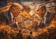 Is er nog een valse vlag-aanval op de schaal van 9/11 mogelijk nu Trump en Netanyahu wanhopig worden?