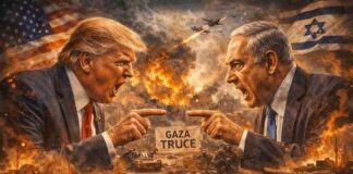 Is er nog een valse vlag-aanval op de schaal van 9/11 mogelijk nu Trump en Netanyahu wanhopig worden?