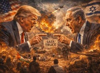 Is er nog een valse vlag-aanval op de schaal van 9/11 mogelijk nu Trump en Netanyahu wanhopig worden?