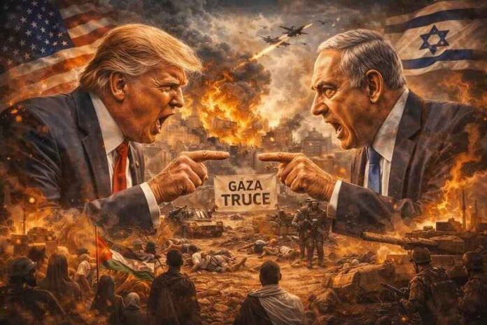 sskevinbarett-Trump-Netanyahu