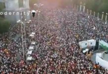 Spanje vergast zijn eigen bevolking; politie onderzoekt aankoop van ZOUTZUUR door migranten/Soros-NGO in Ceuta