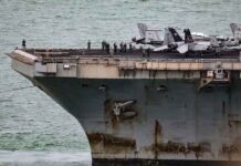 Onrust in het Pentagon nu uitgelekt rapport het conflict met Iran als “onhoudbaar” bestempelt