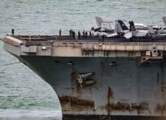 Onrust in het Pentagon nu uitgelekt rapport het conflict met Iran als “onhoudbaar” bestempelt
