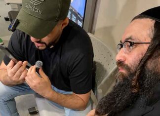 Pedofiele rabbijn verzoekt om uitlevering aan Israël terwijl hij in NYC wordt geconfronteerd met een misselijkmakende reeks aanklachten wegens seksueel misbruik van kinderen