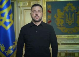 Duistere wending: Zelensky kondigt grote dreigingen aan tegen Russische luchthavens en het civiele ‘luchtruim’