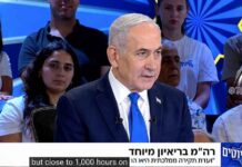 Netanyahu schept tegenover Israëlische kiezers op dat hij Trump heeft gemanipuleerd om Iran aan te vallen