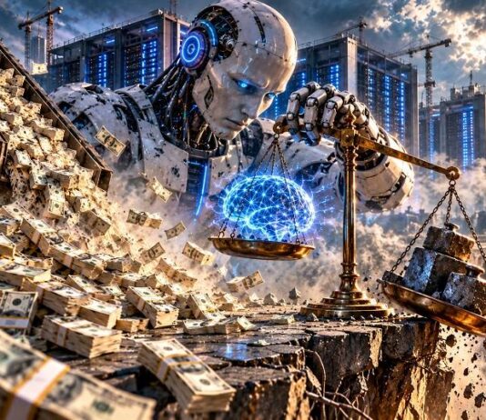 AI-investeringen leveren geen rendement op – wat AI ook doet, het is moeilijk te meten