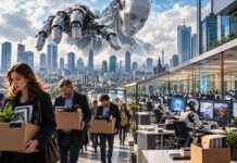 AI’s oorlog tegen onafhankelijke media, creativiteit en de menselijke geest: het is allemaal zo ontworpen, waarbij het toneel wordt klaargezet voor massale ontvolking