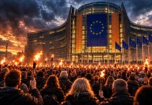 Alleen burgerpatriotten kunnen het Westen redden