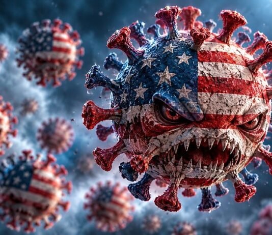Ben JIJ klaar voor ‘Amerikaanse covid’?