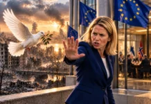 Begint Europa eindelijk tot bezinning te komen over Oekraïne?