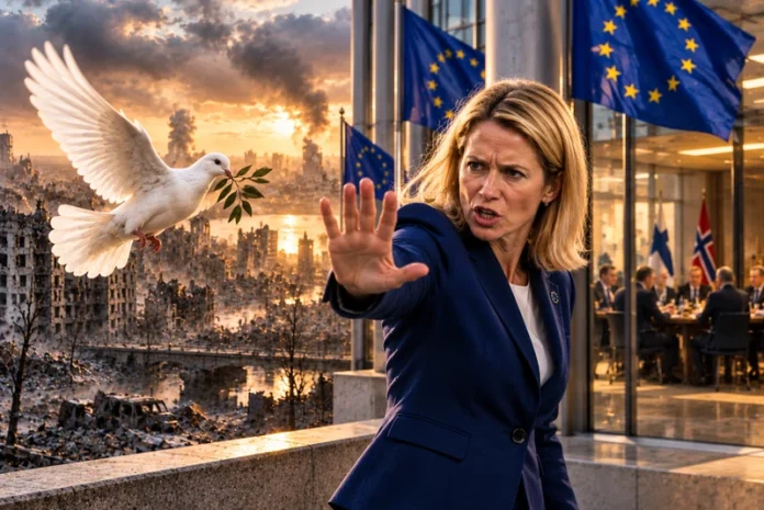 Begint Europa eindelijk tot bezinning te komen