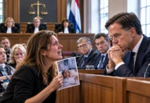 Beklaagdenbank in Leeuwarden: Vaccinslachtoffers dwingen Bill Gates en Mark Rutte voor de rechter te verschijnen