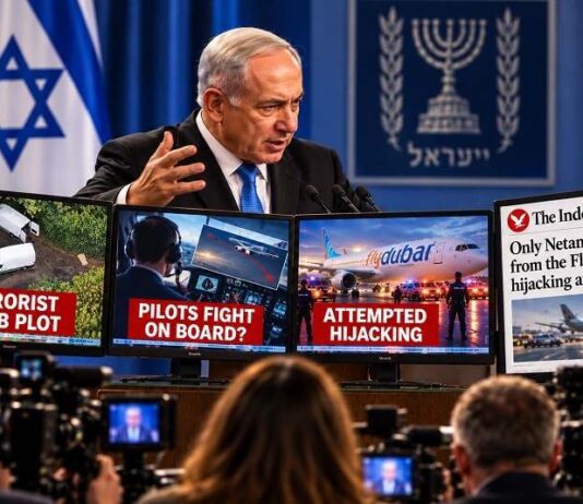 Bibi’s slechte week