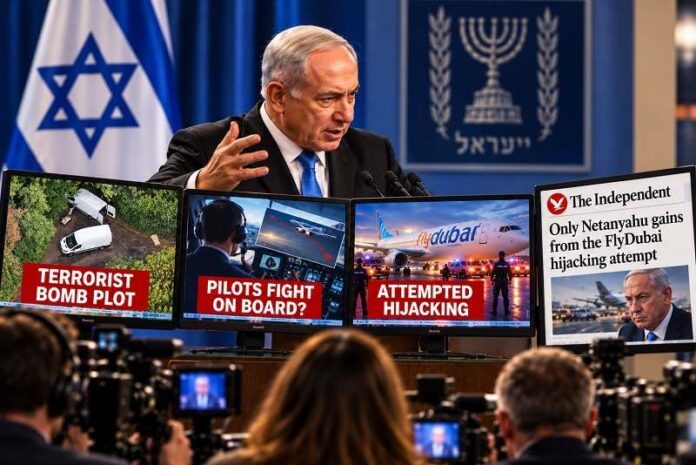 Bibi’s slechte week-