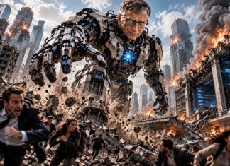 Bill Gates is terug, hij wil de controle over AI overnemen en waarschuwt dat er het komende jaar “veel onaangename verrassingen” aankomen