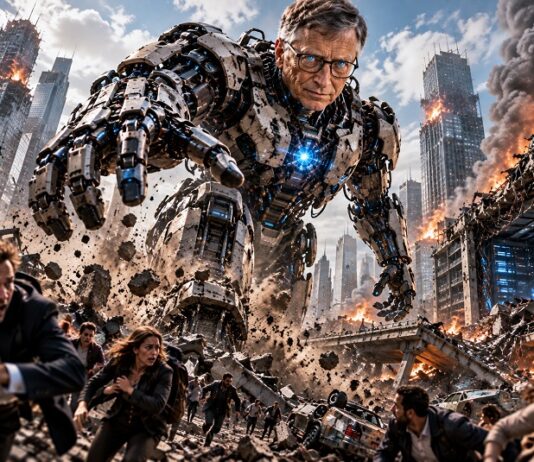 Bill Gates is terug, hij wil de controle over AI overnemen en waarschuwt dat er het komende jaar “veel onaangename verrassingen” aankomen