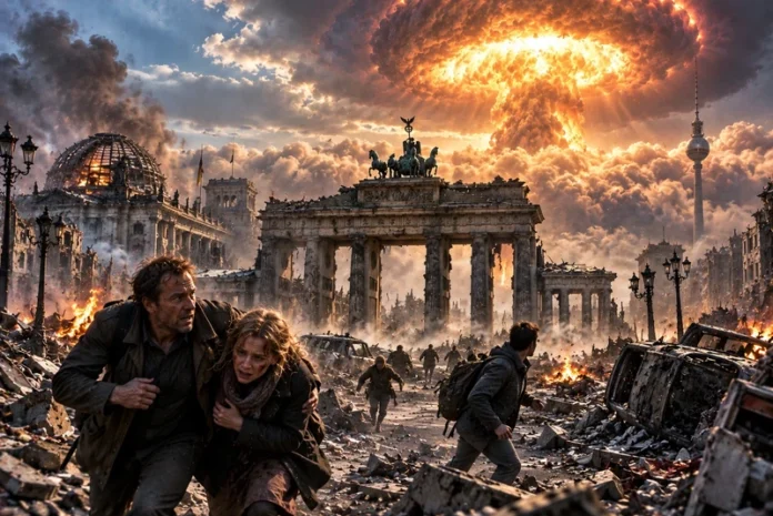 Blokkadefantasieën rond Kaliningrad