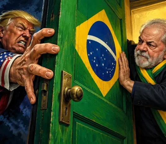 Pepe Escobar: Brazilianen verslaan de Moeder van Alle Hybride Oorlogen