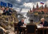 Buitengesloten van de vredesonderhandelingen: Europa’s blindheid tegenover Rusland