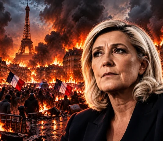 Frankrijk: Capituleert Marine Le Pen voor de islam?