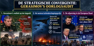 De Gerasimov-audit: Dobropillya bevrijd, het westerse rookgordijn rond langeafstandsaanvallen en Zelensky’s afpersing van €155 miljard in Brussel