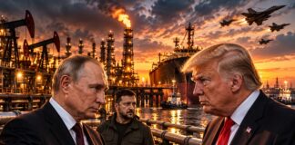 De Russisch-Amerikaanse dieselovereenkomst bevordert Trumps 2.0-“strategie van ontzegging” tegen China