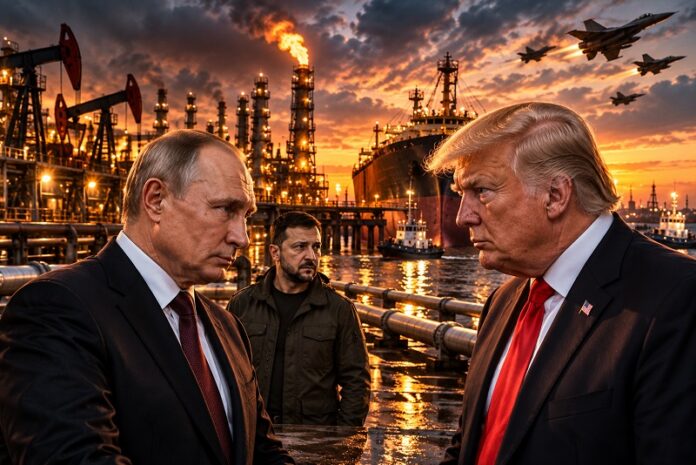 De Russisch-Amerikaanse dieselovereenkomst bevordert