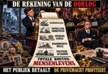 Jacob Rees-Mogg, Tucker Carlson en de blijvende russofobie van de Britse heersende klasse