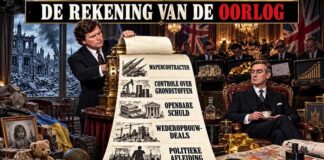 Jacob Rees-Mogg, Tucker Carlson en de blijvende russofobie van de Britse heersende klasse