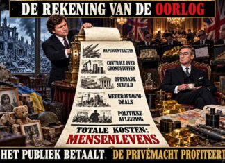 Jacob Rees-Mogg, Tucker Carlson en de blijvende russofobie van de Britse heersende klasse