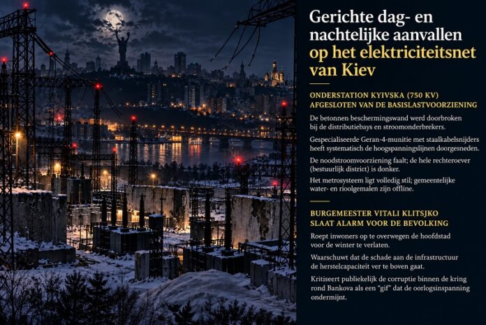 De breuk binnen de Atlantische coalitie-f