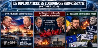 De dieselkoerswijziging en de diplomatieke breuk: Trump krijgt zijn vrijstelling – Poetin scherpt zijn voorwaarden aan, Zelensky haalt woedend uit – Trump wil Zelensky’s afzetting!