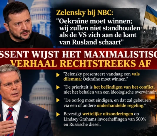 De façade barst eindelijk: Trump laat de schijnvertoning varen, Bessent wijst Zelensky’s “valse tegenstelling” af en het Westen wordt geconfronteerd met de realiteit van de Oekraïense nederlaag russiatruthdotcom.substack.com