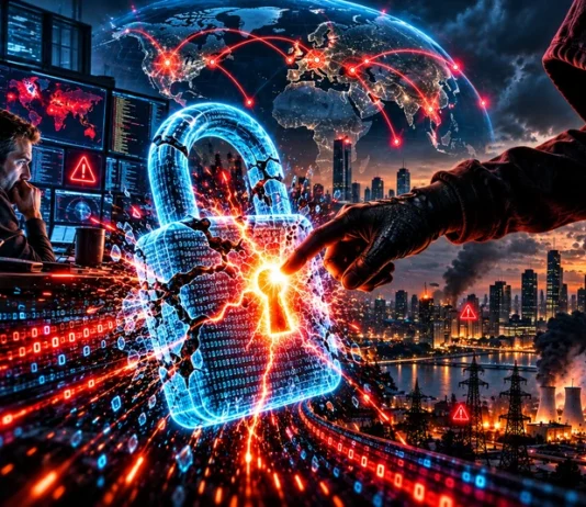De golf van cyberaanvallen ruikt naar een valsevlagoperatie … Maar met welk doel?