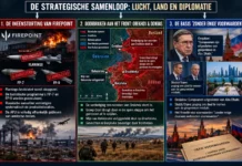 De ineenstorting van Oekraïnes binnenlandse raketprogramma’s, de val bij Orekhov en Moskou’s ultimatum: “Zonder voorwaarden”