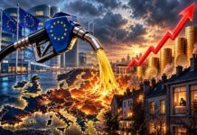 De inflatie schiet omhoog – maar Brussel maakt energie nog duurder