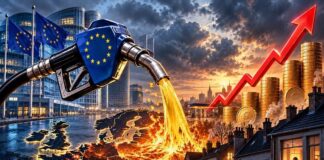 De inflatie schiet omhoog – maar Brussel maakt energie nog duurder