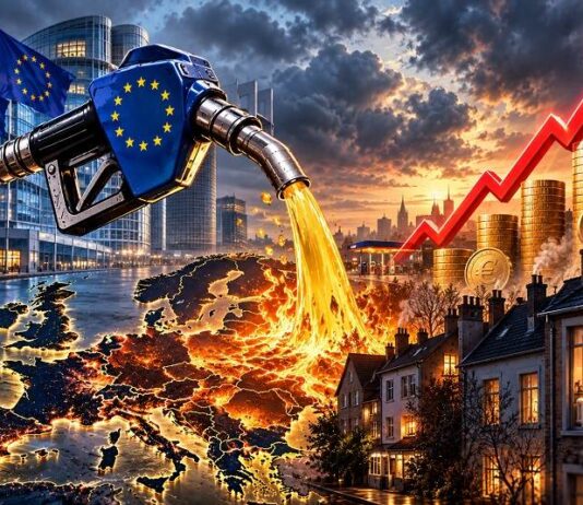 De inflatie schiet omhoog – maar Brussel maakt energie nog duurder