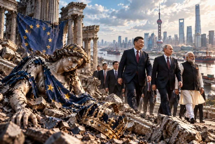 De nederlaag van Europa is groter dan ze lijkt