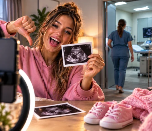 De nieuwe virale trend onder liberalen: op TikTok opscheppen over het aborteren van jongetjes