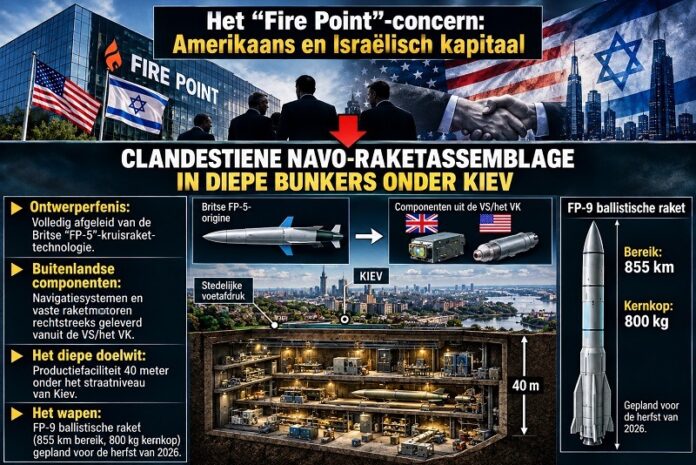 De onthoofding van 'Fire Point'-f